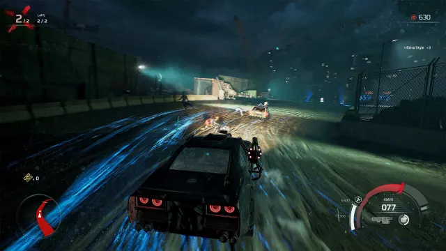 Carmageddon: Rogue Shift — скриншот 3 из игры