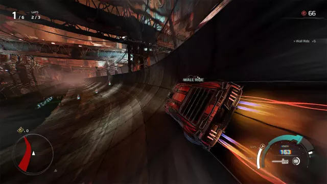 Carmageddon: Rogue Shift — скриншот 4 из игры