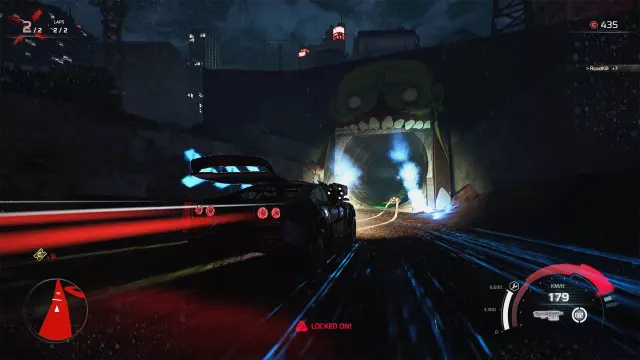 Carmageddon: Rogue Shift — скриншот 5 из игры