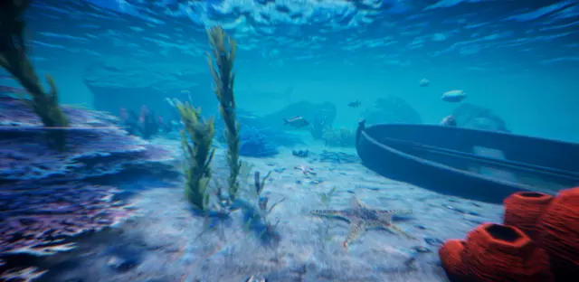 Project Castaway — скриншот 1 из игры
