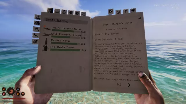 Project Castaway — скриншот 3 из игры