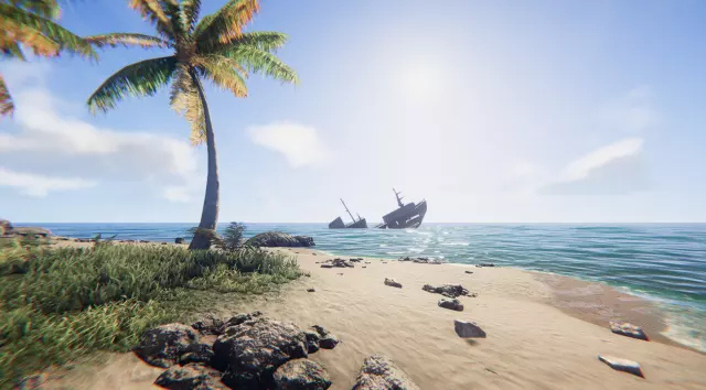 Project Castaway — скриншот 4 из игры