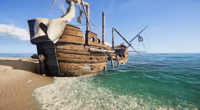 Project Castaway — скриншот 5 из игры