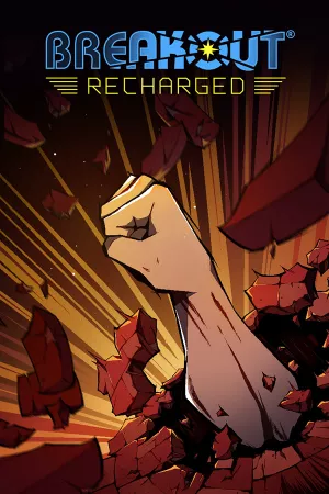 Breakout: Recharged — обложка игры для ПК