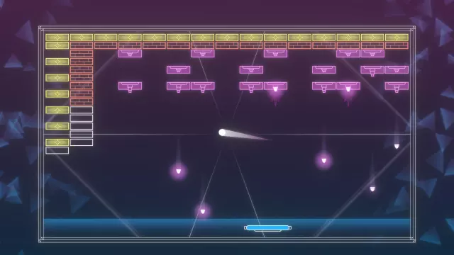 Breakout: Recharged — скриншот 4 из игры