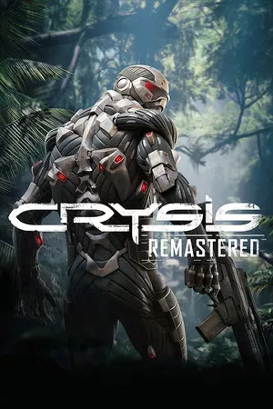 Crysis Remastered — купить ключ Steam дешевле, обложка игры