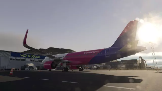AirportSim — скриншот 1 из игры