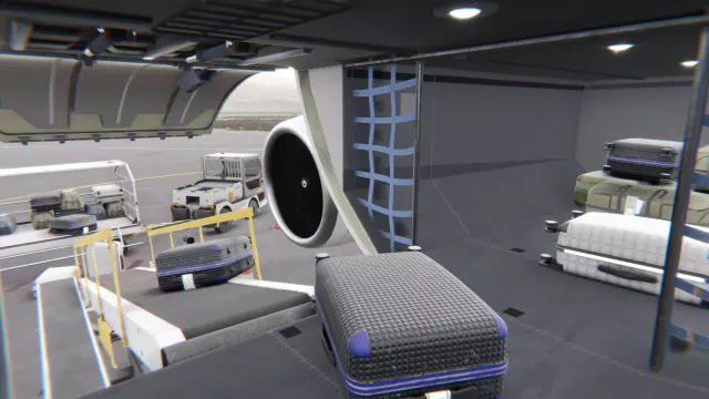 AirportSim — скриншот 3 из игры
