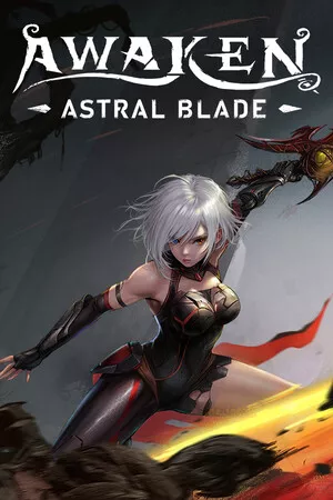 Awaken - Astral Blade — купить ключ Steam дешевле, обложка игры