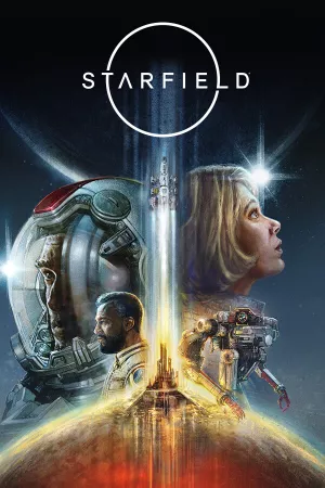 Starfield — купить ключ Steam дешевле, обложка игры