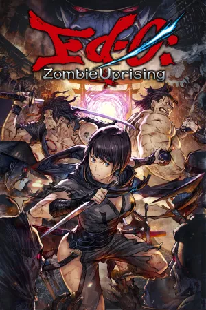 Ed-0: Zombie Uprising — купить ключ Steam дешевле, обложка игры