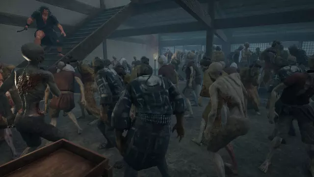 Ed-0: Zombie Uprising — скриншот 1 из игры