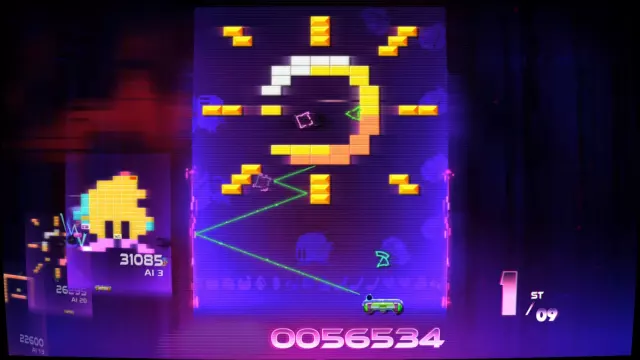 Arkanoid - Eternal Battle — скриншот 3 из игры