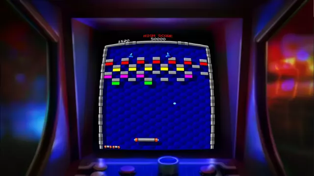 Arkanoid - Eternal Battle — скриншот 4 из игры