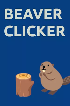 Beaver Clicker — купить ключ Steam дешевле, обложка игры