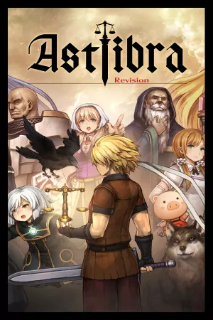 Сравнить цены на ASTLIBRA Revision в Steam — выбери, где купить дешевле