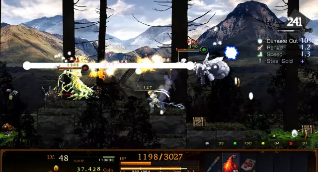 Скриншот 2 из ASTLIBRA Revision — сравните цены на игру в Steam