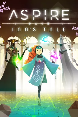 Aspire: Ina's Tale — купить ключ Steam дешевле, обложка игры