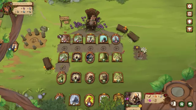 Everdell — скриншот 3 из игры