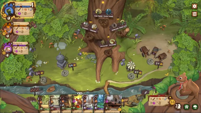 Everdell — скриншот 5 из игры