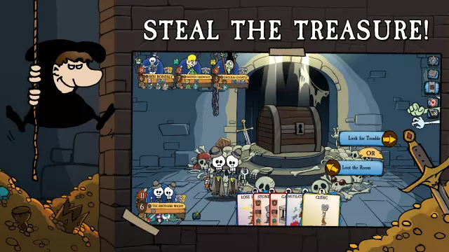 Munchkin Digital — скриншот 2 из игры