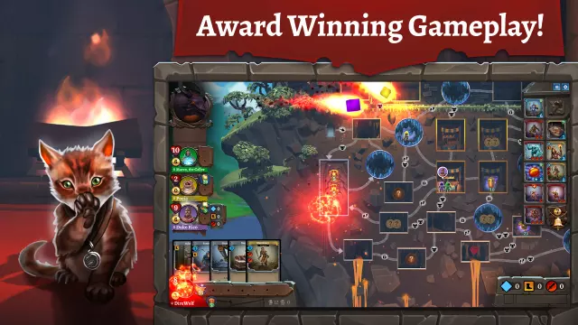 Clank! — скриншот 2 из игры