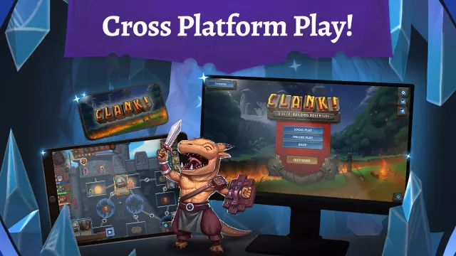 Clank! — скриншот 5 из игры