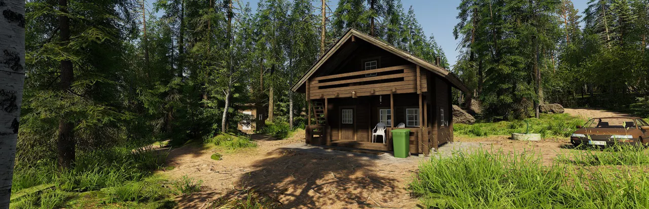 Finnish Cottage Simulator — сравните цены на ключи и гифты Steam
