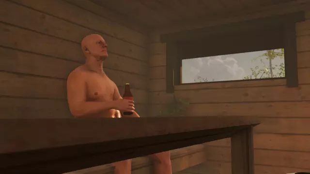 Скриншот 2 из Finnish Cottage Simulator — сравните цены на игру в Steam