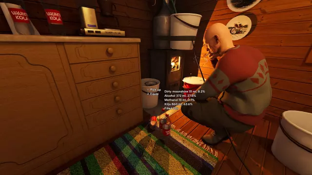Скриншот 3 из Finnish Cottage Simulator — сравните цены на игру в Steam