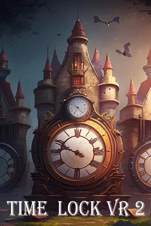 Time Lock VR 2 — купить ключ Steam дешевле, обложка игры