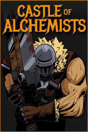 Castle Of Alchemists — купить ключ Steam дешевле, обложка игры