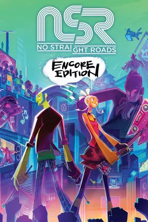 No Straight Roads: Encore Edition — обложка игры для ПК