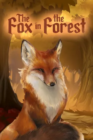 The Fox in the Forest — купить ключ Steam дешевле, обложка игры