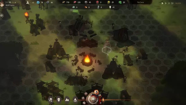 The Tribe Must Survive — скриншот 1 из игры