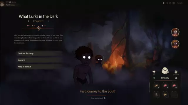 The Tribe Must Survive — скриншот 3 из игры