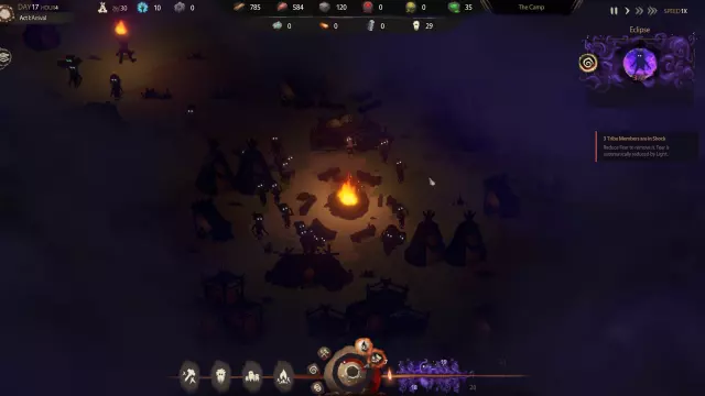 The Tribe Must Survive — скриншот 4 из игры