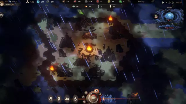 The Tribe Must Survive — скриншот 5 из игры