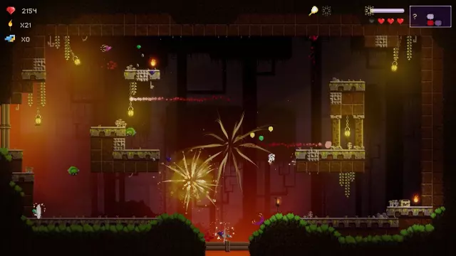 Beyond the Long Night — скриншот 5 из игры