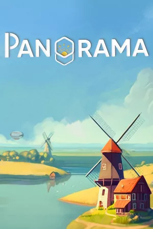Pan'orama — купить ключ Steam дешевле, обложка игры