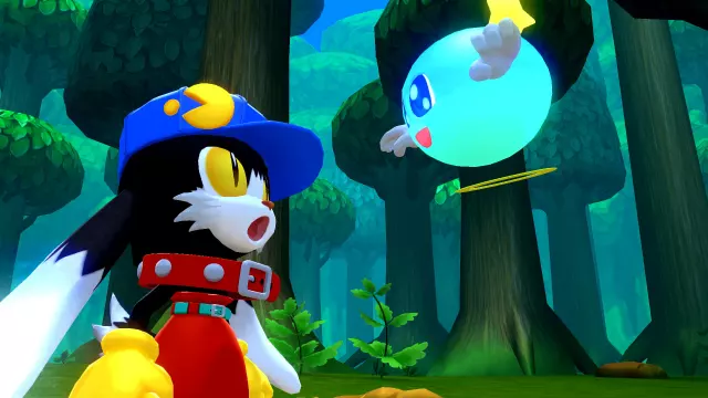 Klonoa Phantasy Reverie Series — скриншот 1 из игры