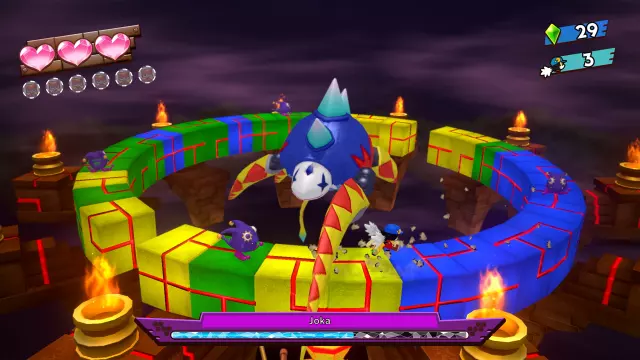 Klonoa Phantasy Reverie Series — скриншот 3 из игры