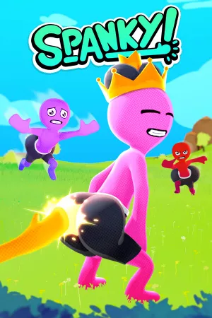 Spanky! — купить ключ Steam дешевле, обложка игры