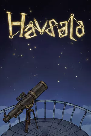 Havsala: Into the Soul Palace — купить ключ Steam дешевле, обложка игры