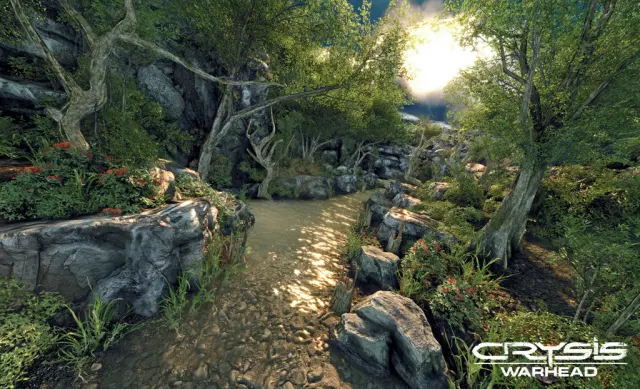 Crysis Warhead — скриншот 3 из игры