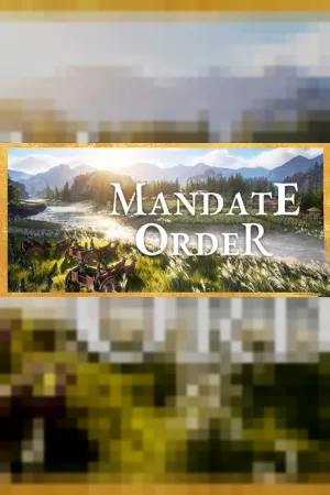 Mandate Order — обложка игры для ПК