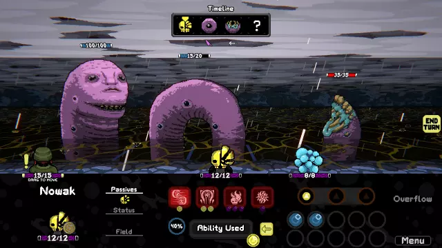 Brutal Orchestra — скриншот 1 из игры