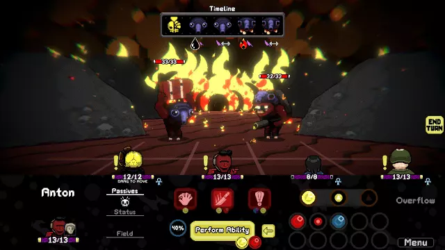 Brutal Orchestra — скриншот 3 из игры