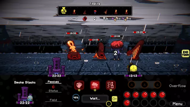 Brutal Orchestra — скриншот 5 из игры