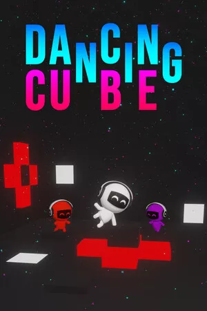 Dancing Cube — купить ключ Steam дешевле, обложка игры